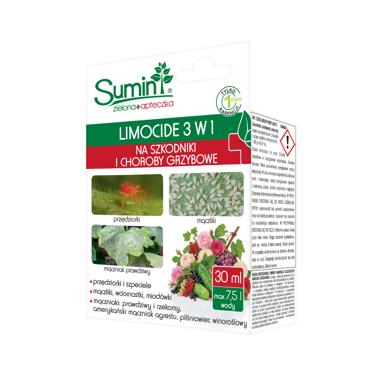 5907102015312 Limocide 30ml