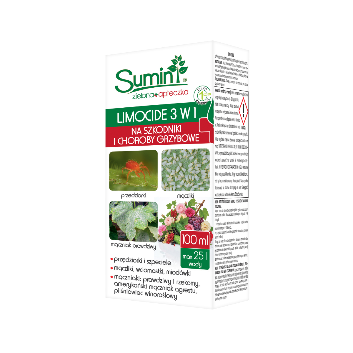 5907102015329 Limocide 100ml 5907102015329 Limocide 100ml