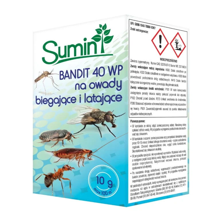 BANDIT 40 WP_10g_11.02.2026