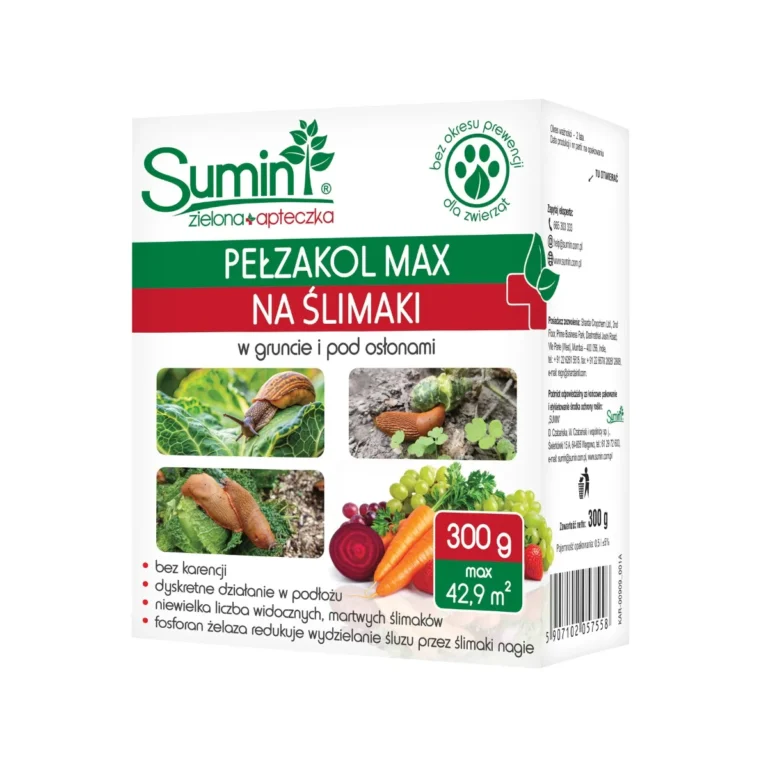 Pełzakol_MAX_300g