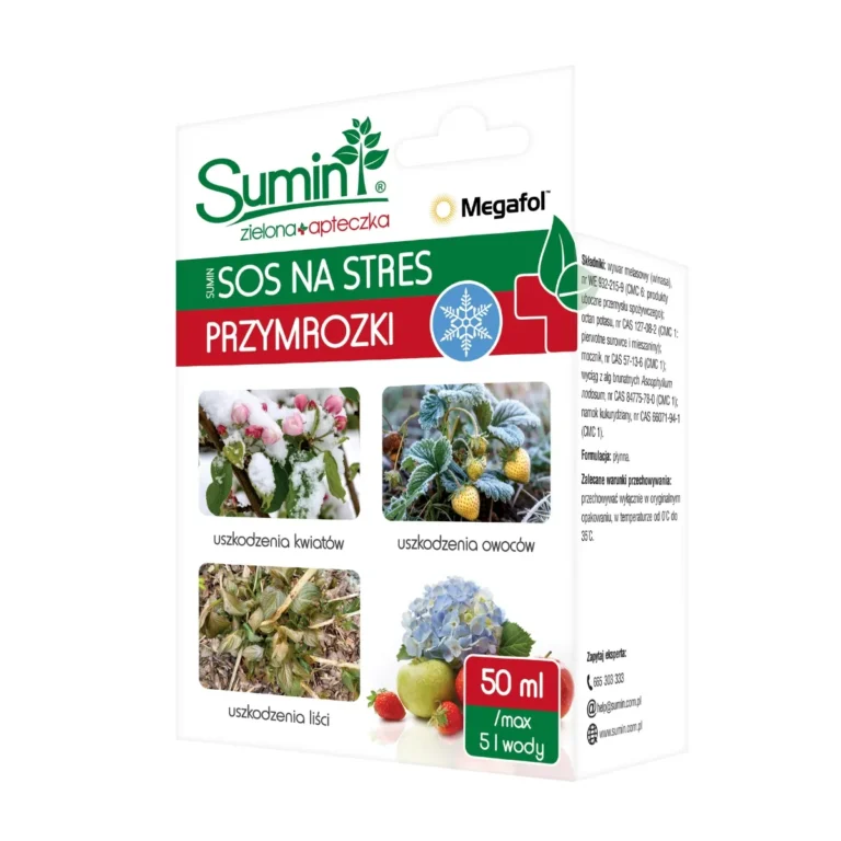 SOS na Stres Przymrozki 50 ml