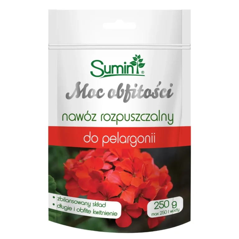 SUMIN NAWÓZ ROZPUSZCZALNY DO PELARGONII MOC OBFITOŚCI_16.10.2025