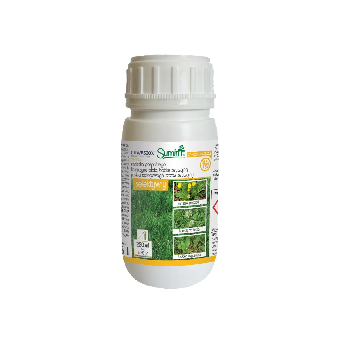 CHWASTOX NOWY TRIO 390 SL_250 ml CHWASTOX NOWY TRIO 390 SL_250 ml