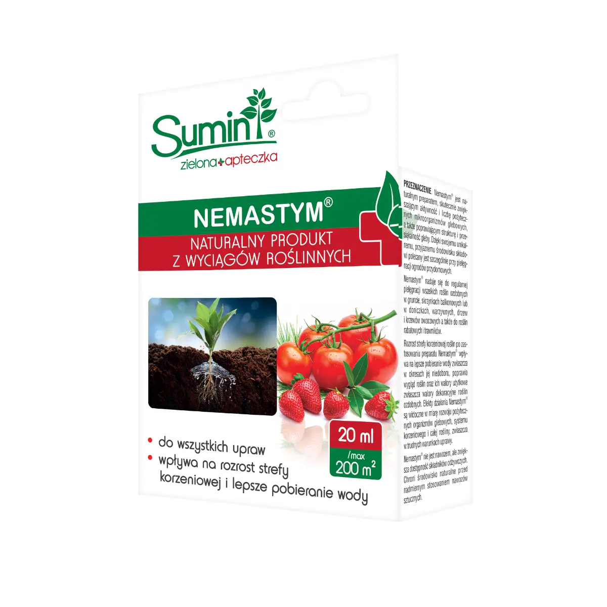Nemastym 20 ml Nemastym 20 ml