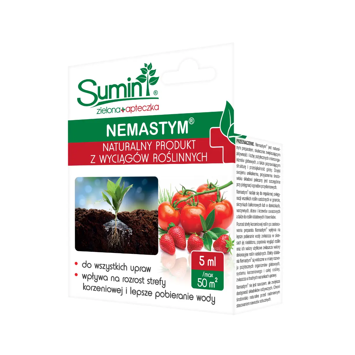Nemastym 5 ml