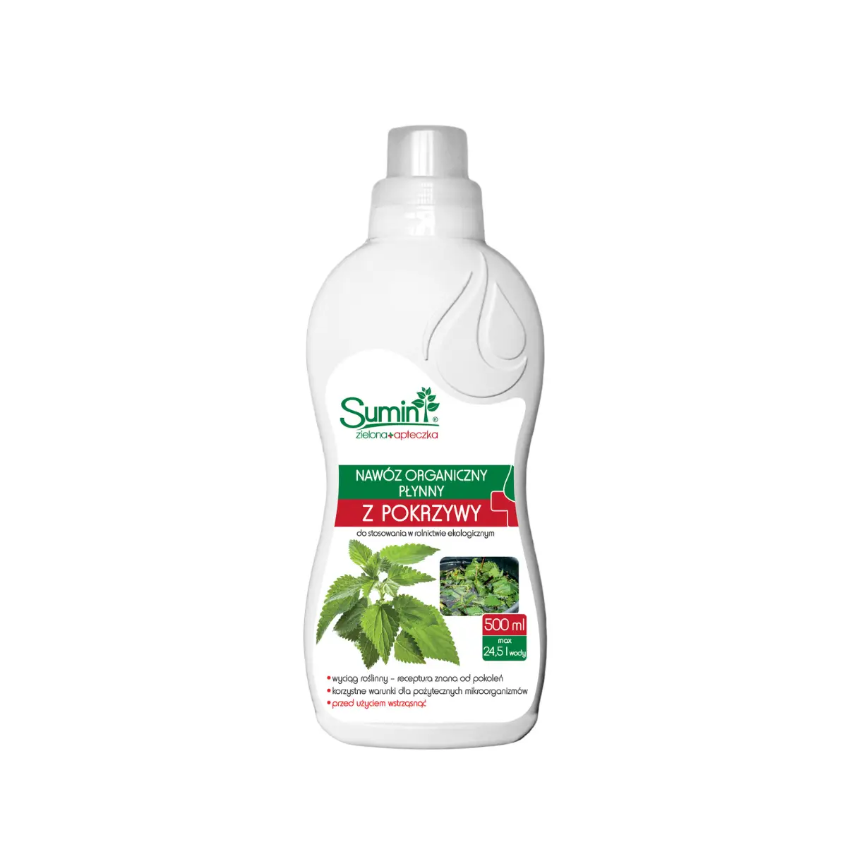 SUMIN NAWÓZ ORGANICZNY PŁYNNY Z POKRZYWY_500ml_08.04.2025 SUMIN NAWÓZ ORGANICZNY PŁYNNY Z POKRZYWY_500ml_08.04.2025
